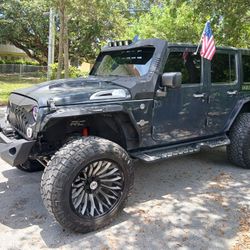 2018 Jeep Wrangler