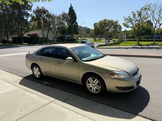 2008 Chevrolet Impala