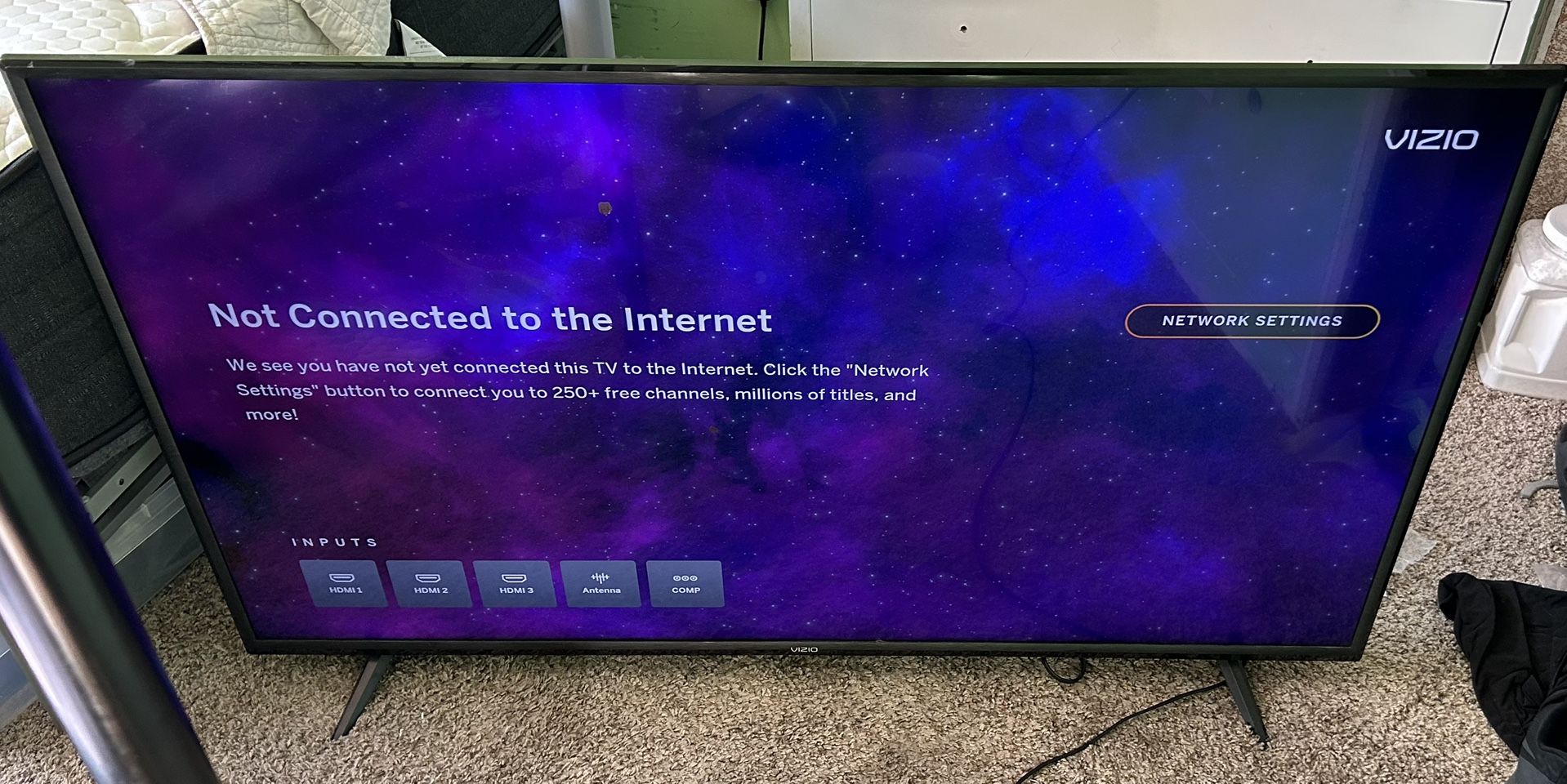 Vizio Smart Tv 55’