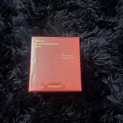 Baccarat Rouge 540