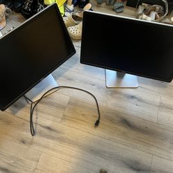 Two Dell Gaming Pc 