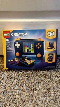 Lego Creator 3-in-1 Retro Gaming Console