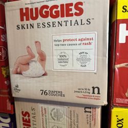 Huggies Skin Essential