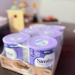 Infant Formula