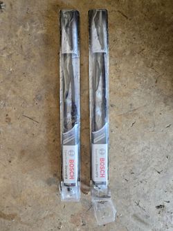 Bosch Direct Fit Wiper Blades