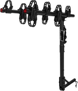 Hollywood racks 3 & 4 bike hitch rack