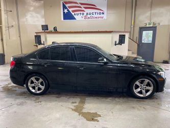 2013 BMW 3 Series