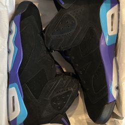 Jordan 6 Retro “Aqua” 