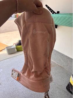 ergo baby carrier