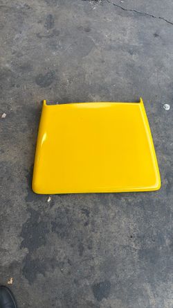 Hood Scoop For 1(contact info removed) Ford Mustang