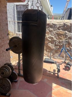 Century 100Lb Heavy Bag