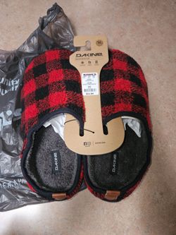 Men's slippers - size XXL/13-14