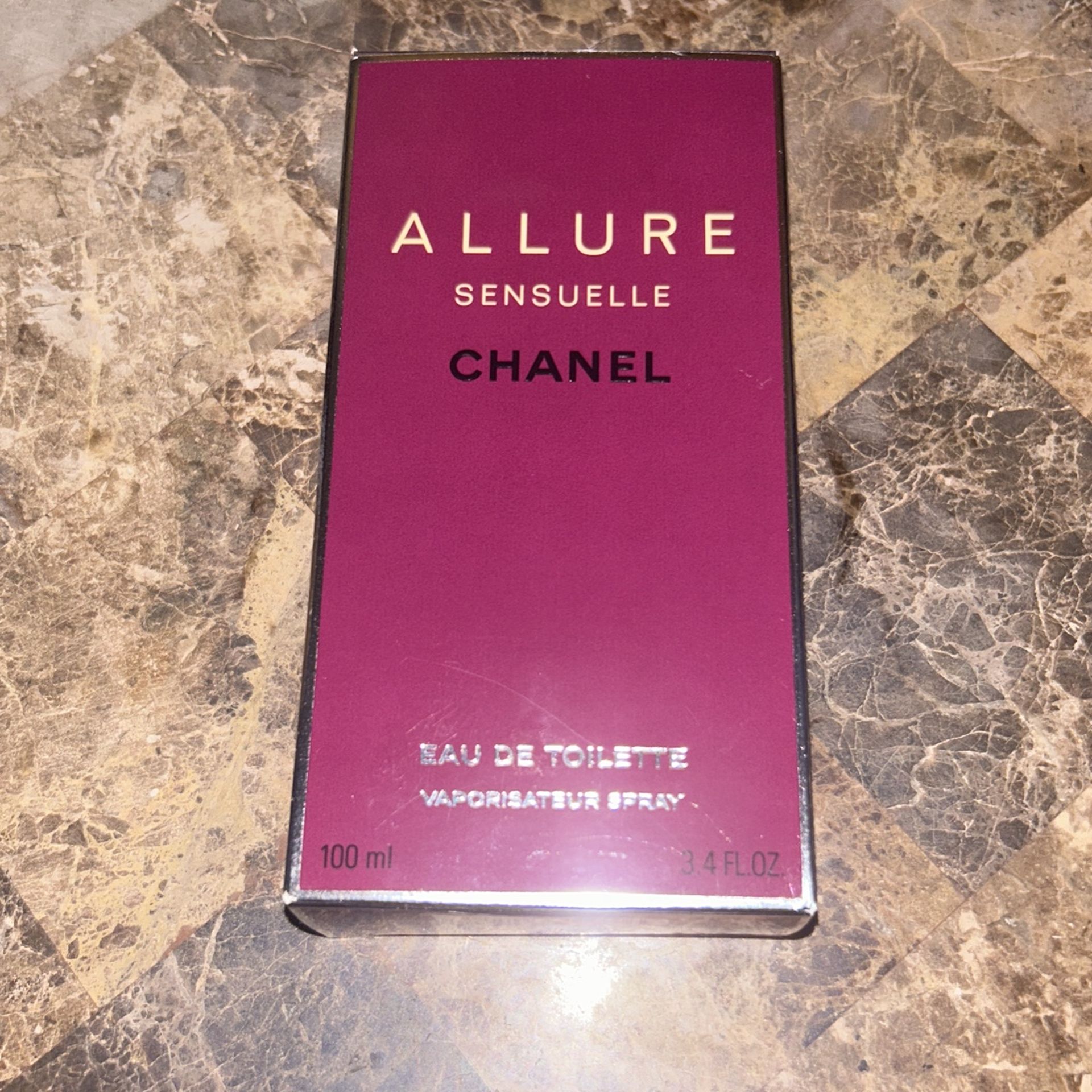 Chanel Luxury Woman’s Perfume