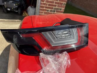 Fits 12-18 Range Rover Evoque 4in1 LED Taillights Tail Brake Turn Signal Reverse