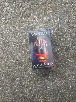 Azzaro Wanted By Night EDP 100ml