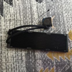 360 Mm AIO CPU COOLER