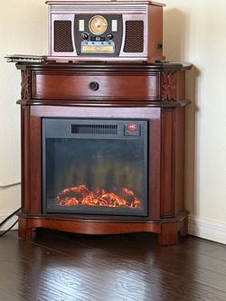 Fire place