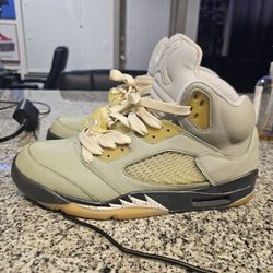 Jordan Jade Horizon 5 - Size 11