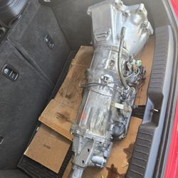 1992 Miata Automatic Transmission 