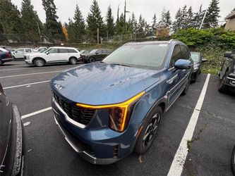 2025 Kia Sorento Plug-In Hybrid