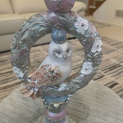 Owl- Candle stands