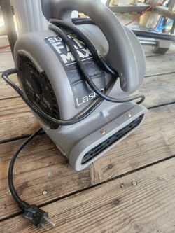 Lasko Super Fan Max 13" Air Mover Blower Fan