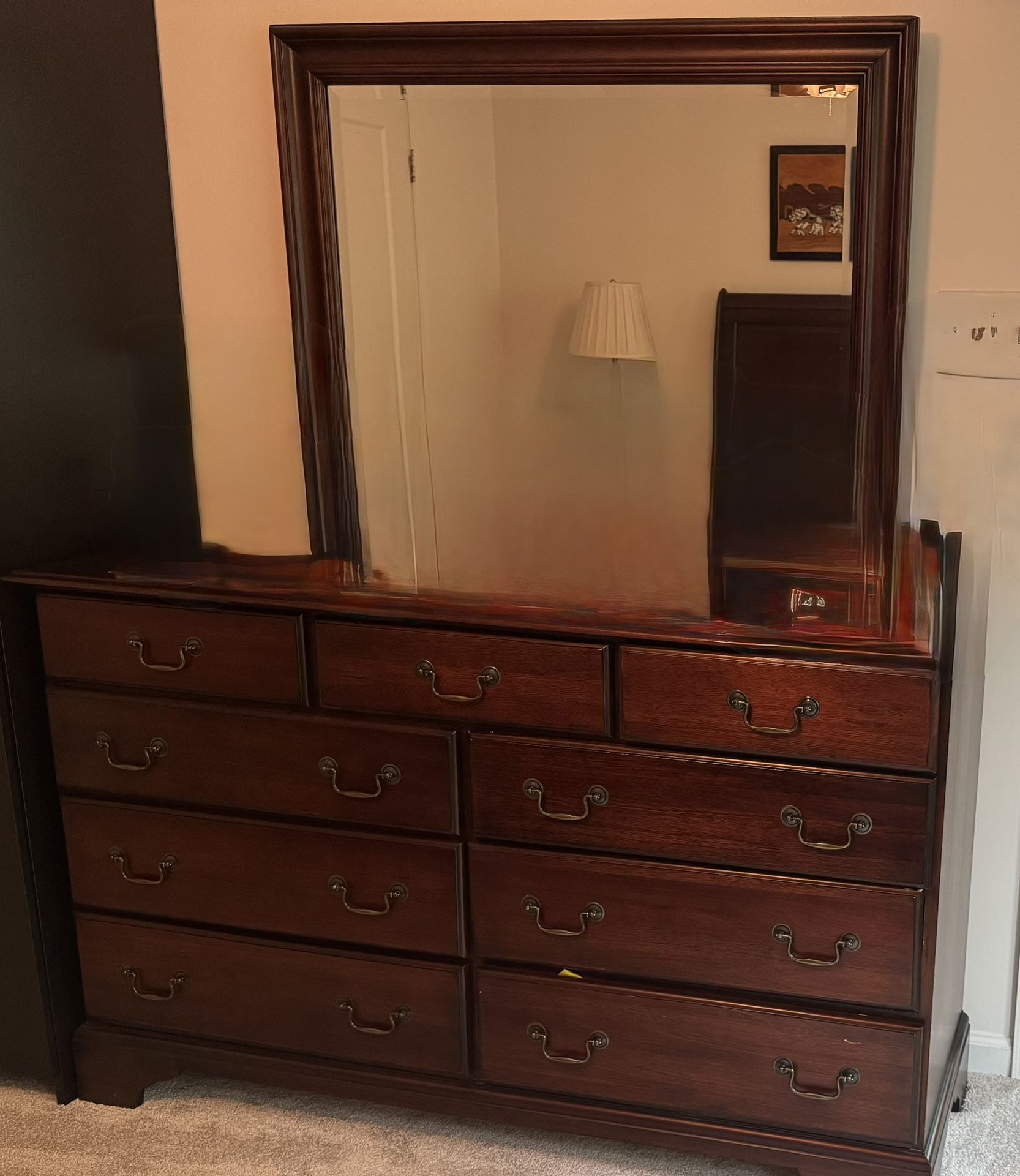Used Bedroom Set