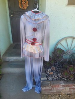 Halloween costume