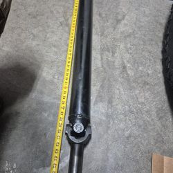 Rear Drive Shaft