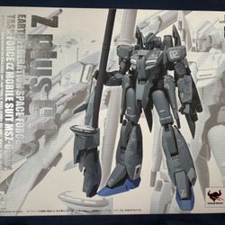 Ka Signature Metal Robot Spirits Zeta Plus C1