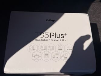 TS5 PLUS