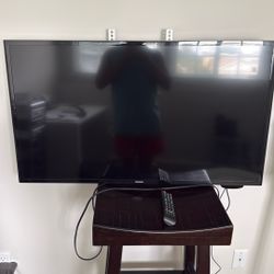 Samsung 40-Inch Led 1080P Smart Hd TV