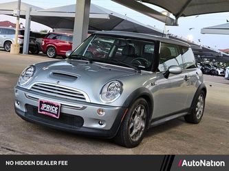 2005 Mini Cooper Hardtop