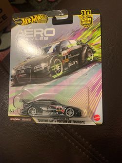 Hot wheels car culture