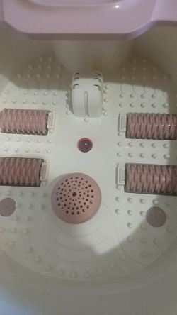 Foot spa new