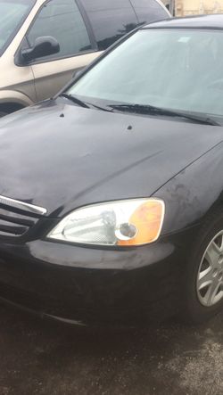 Headlight restoration!