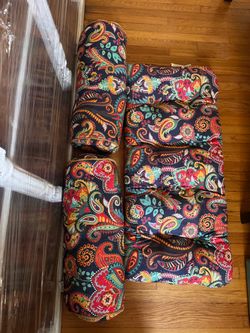 Outdoor pillows