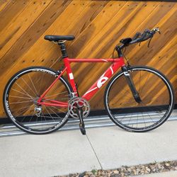Cervelo P2K Triathlon Bike 