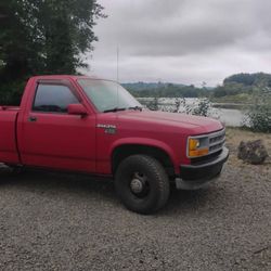 1991 Dodge Dakota