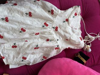 Vestido De Cherry