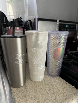 Starbucks Cups 