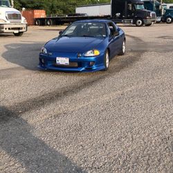 1995 Honda Civic Del Sol