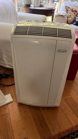 Delonghi portable air conditioner