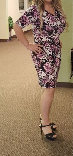 dress size 10P