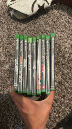Xbox Game bundle