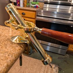 Vintage Rapid Corkscrew Wine Opener