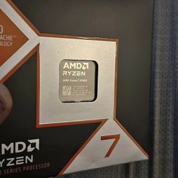 AMD Ryzen 7 9700X Gaming CPU