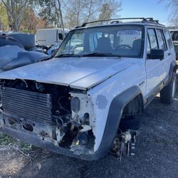 1995 Jeep Cherokee For Parts