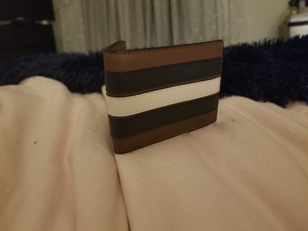 (Authentic) COACH Wallet