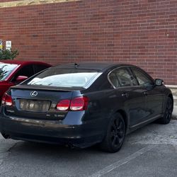 2008 Lexus GS 350